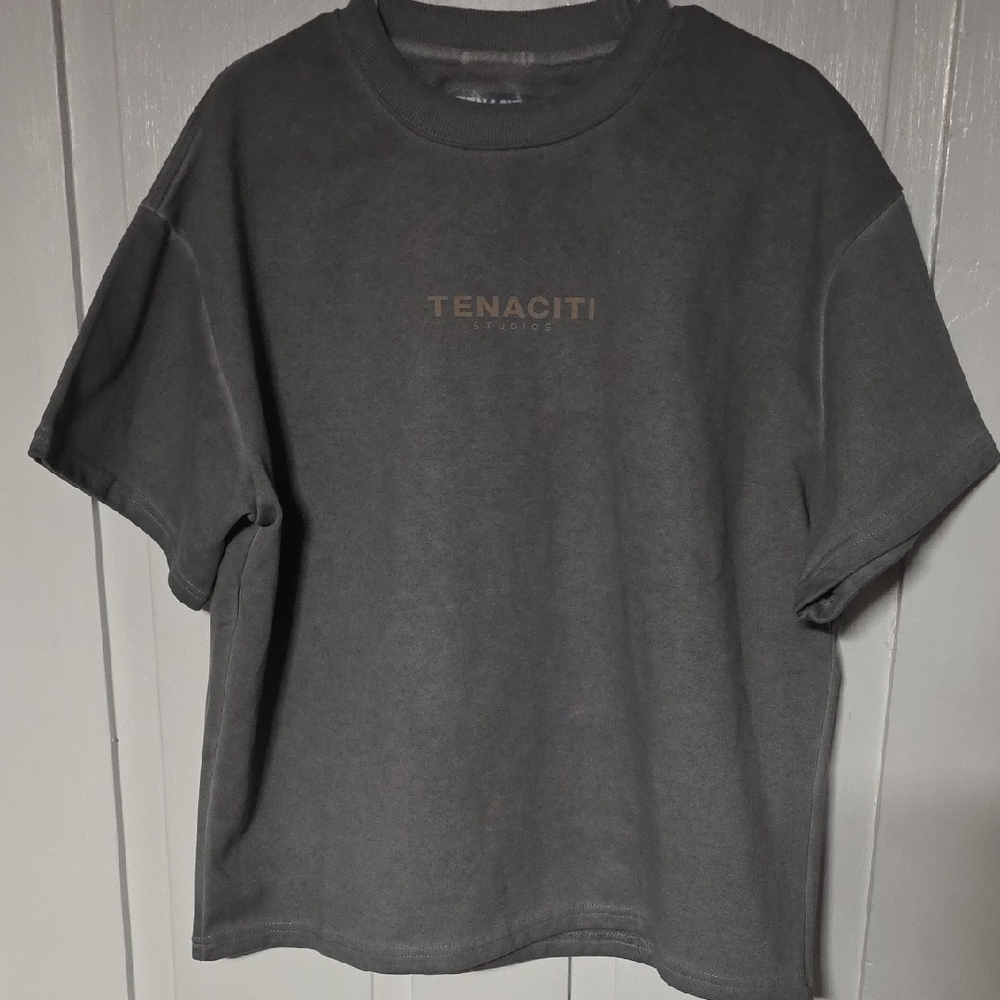 Tenaciti Shorts And Tee Set, Small